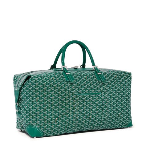 goyard bowling bag 55